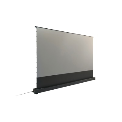 Screen Gems - SG-DFS 120" Electric Floor Lifting Screen