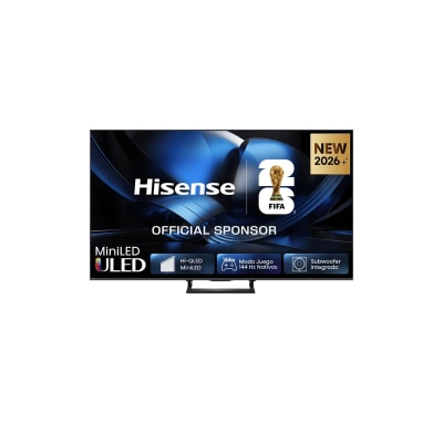 HISENSE 海信 - U7SE 4K Hi-QLED MiniLED 电视 2026