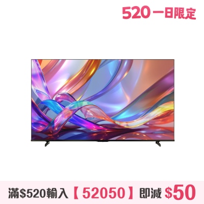 HISENSE 海信 - Q6S 4K Hi-QLED LED 电视 2026