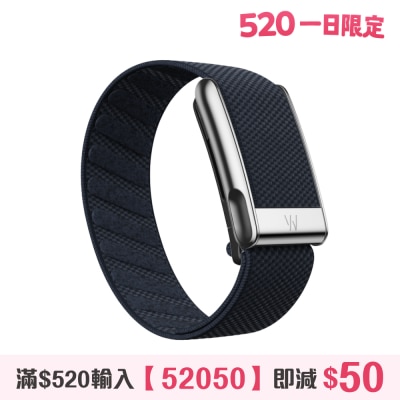 WHOOP - MG Life (2025) 健康及健身追踪器