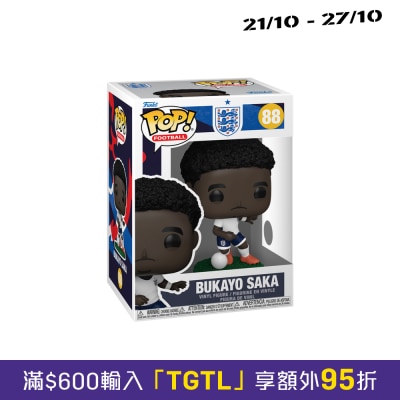 Funko POP! 運動系列 布卡約沙卡 image