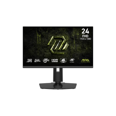 MSI - MAG 245PF X24 24" FHD 240Hz IPS Gaming Monitor