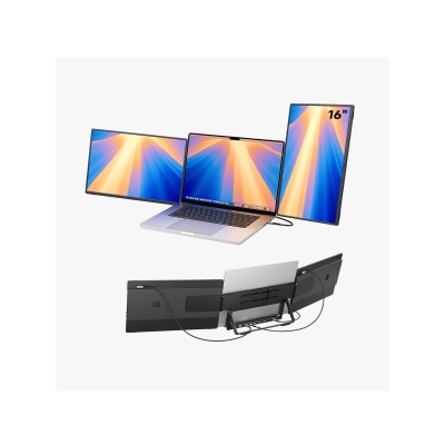 JSAUX - FlipGo Horizon Pro 16" 卡扣式顯示器