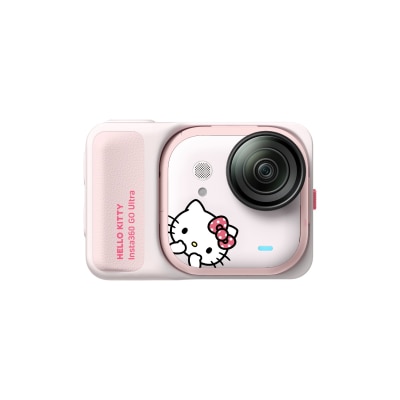Insta360 - Go Ultra Hello Kitty 聯名限定套裝