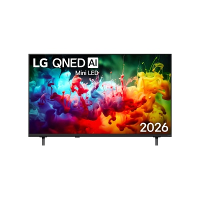 LG - QNED AI QNED70 Mini LED 4K Smart TV 2026