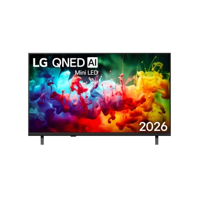 LG 樂金 - QNED AI QNED70 Mini LED 4K 智能電視 2026