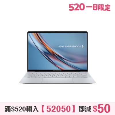 ASUS 华硕 - ExpertBook Ultra B9 B9406CAA 手提电脑
