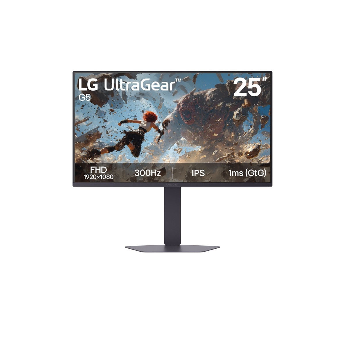 LG UltraGear™ 25G550B-B 25