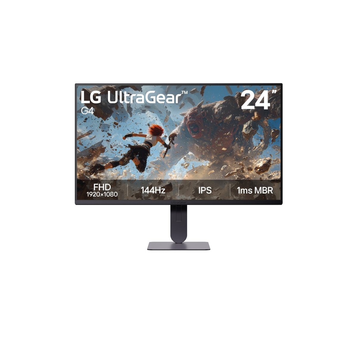 LG UltraGear™ G4 24G414B-B 24