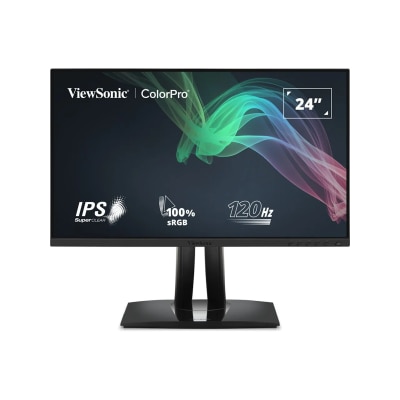 Viewsonic - VP2456A 23.8" FHD ColorPro 120Hz 显示屏
