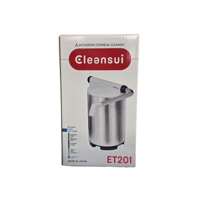 Cleansui - Cleansui ET201 countertop water purifier