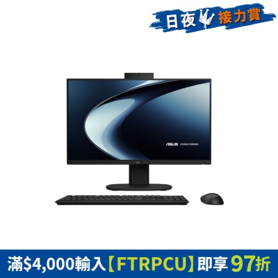 ASUS 華碩 - V400 AiO BPC240W 一體式桌上電腦