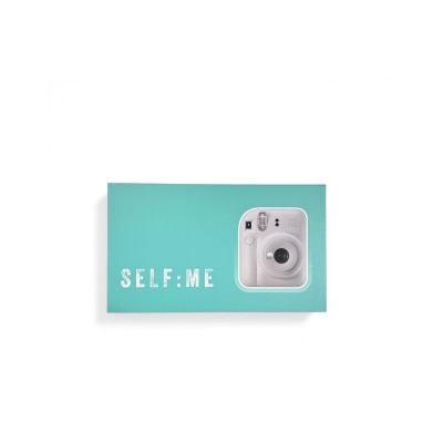 FUJIFILM 富士 - Self Me instax mini 12 (雪花白) 即影即有相機
