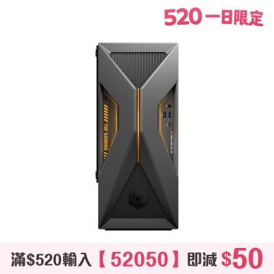 ASUS 華碩 - TUF Gaming T500 (2026) TM500MH-700605WR RTX5060 電競桌上電腦