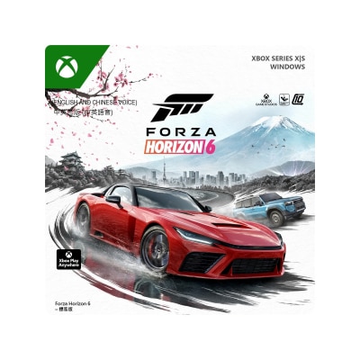 PC Forza Horizon 6: Standard Edition (Digital Download Version) image