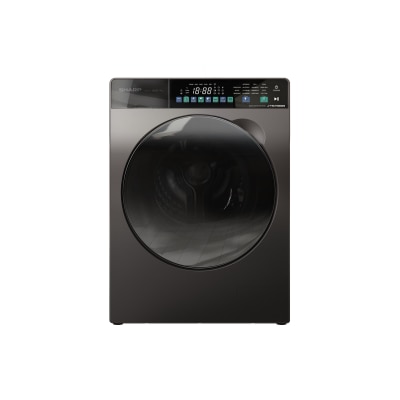 SHARP - ES-FWD105AJ-B 10.5/7KG 1400RPM ProFlex Washer Dryer Washer 2 In 1