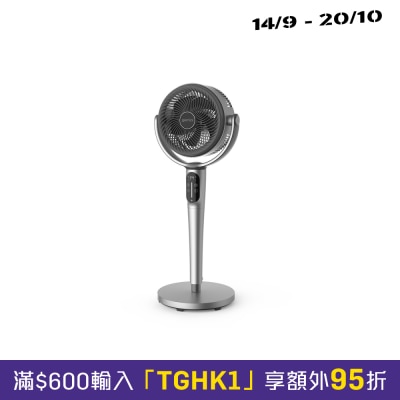 GEMINI GCF40BK 8" DC座地空氣循環扇 image