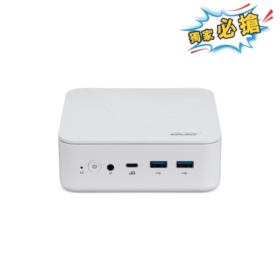 ACER 宏碁 - Revo Box (RB102-R75825U16G001) 迷你电脑 桌上电脑