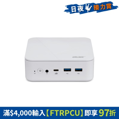 ACER 宏碁 - Revo Box (RB102-R75825U16G001) 迷你电脑 桌上电脑
