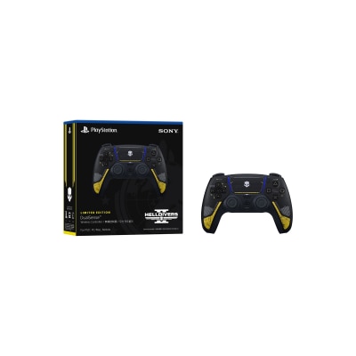 SONY - PlayStation® DualSense™ Wireless Controller – HELLDIVERS™ 2 Limited Edition