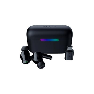 Razer 雷蛇 - Hammerhead V3 HyperSpeed 多平台无线主动抗噪耳机