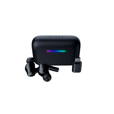 Razer 雷蛇 - Hammerhead V3 HyperSpeed 多平台無線主動抗噪耳機