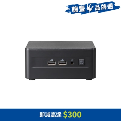 ASUS 華碩 NUC 13 Pro tall 迷你電腦