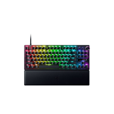Razer - Huntsman V3 Pro Tenkeyless 8KHz Analog Optical Esports Keyboard