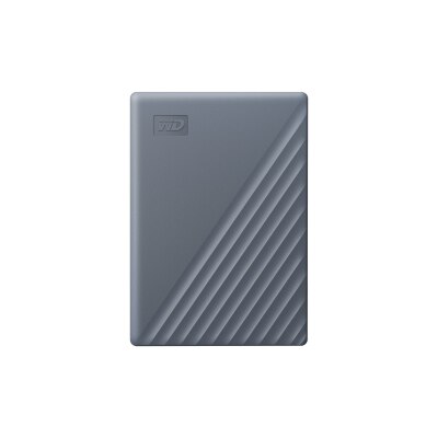 WESTERN DIGITAL - My Passport USB-C 6TB 可携式储存装置