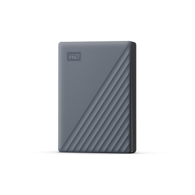 WESTERN DIGITAL - My Passport USB-C 5TB Portable Hard Drive