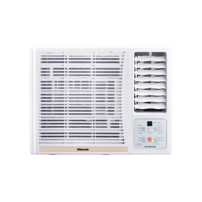RASONIC - RC-TS18UV 2HP R32 Wi Fi Inverter Cooling With Dry Mode and Wireless Remote Control Window Air Conditioner