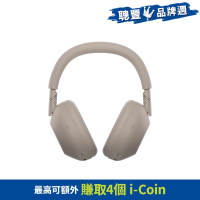 SONY 索尼 WH-1000XM6 耳機