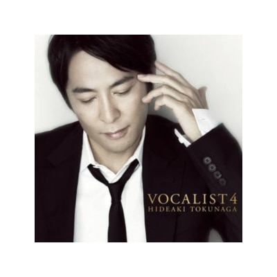 OTHERS - Hideaki Tokunaga - VOCALIST 4 [2LP]