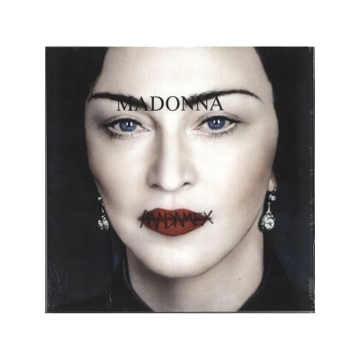 OTHERS 其他 - Madonna - Madame X (Clear Vinyl)