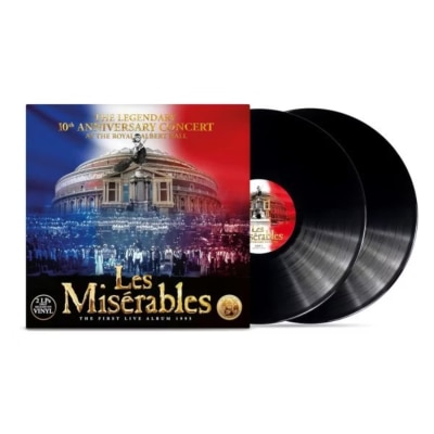 OTHERS 其他 - Les Miserables (10th Anniversary Concert Live At Royal)