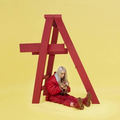 OTHERS 其他 - Billie Eilish - Don’t Smile at Me [LP Limited]