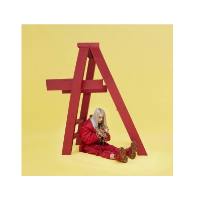 OTHERS - Billie Eilish - Don’t Smile at Me [LP Limited]