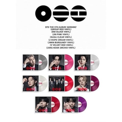 OTHERS 其他 - BTS - ARIRANG [VINYL]