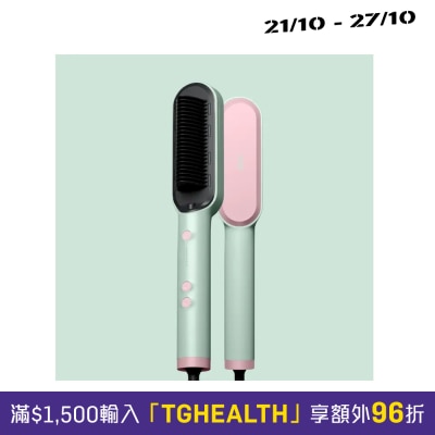 Stryv Lumistyler带红光疗法的有线加热梳 image