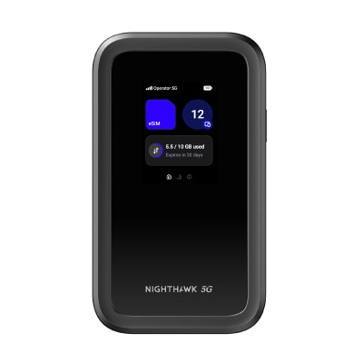 NETGEAR - Nighthawk MH7150 M7 5G BE3600 WiFi 7 流動熱點路由器