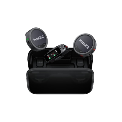 Insta360 - Mic Pro (1TX + 2RX)