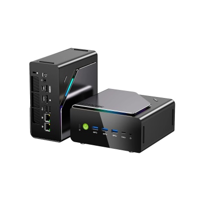GMKTEC - Nucbox K15 迷你電腦