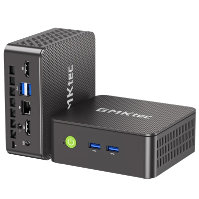 GMKTEC - Nucbox G3 Pro 迷你電腦