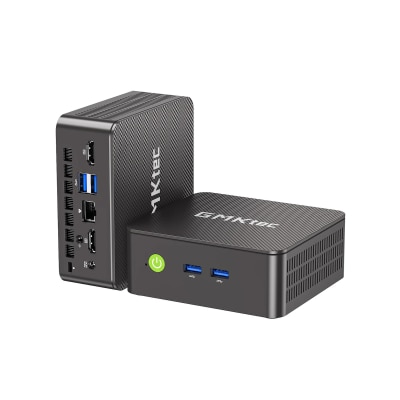 GMKTEC - Nucbox G3 Pro Mini PC