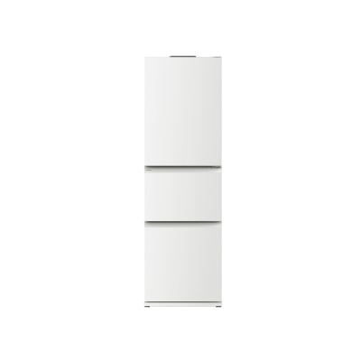 PANASONIC 樂聲牌 - NRC280H/W3 窄身 "變頻式" 三門雪櫃 （無印白） 雪櫃