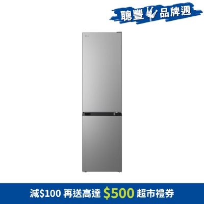 LG 樂金 - M226MPYBAM 222L 下置式冷凍型雪櫃