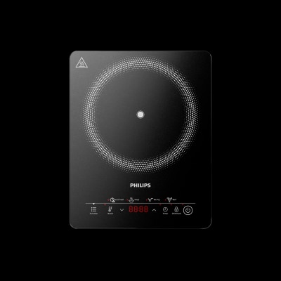 PHILIPS 飞利浦 - HD5830/90 3000系列轻便触控式电磁炉 电磁炉