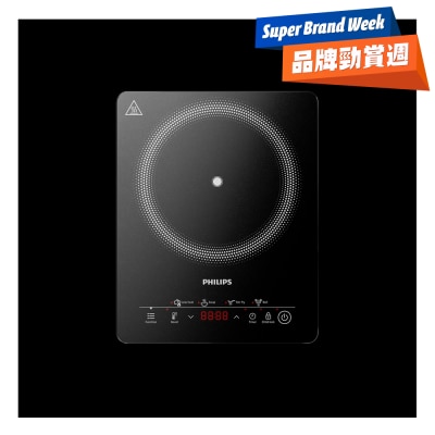 PHILIPS 飛利浦 - HD5830/90 3000系列輕便觸控式電磁爐 電磁爐