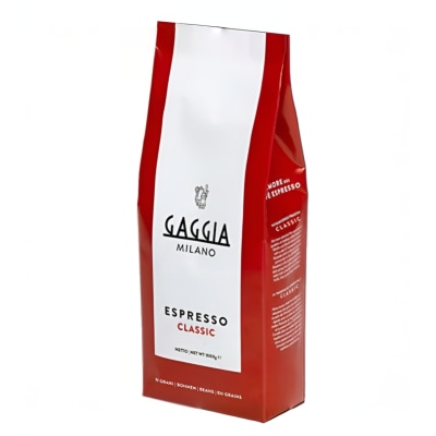 Gaggia - 经典意式咖啡豆 (1kg) 咖啡豆