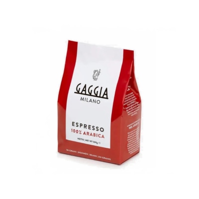 Gaggia - Espresso 100% Arabica (500g) Coffee Bean